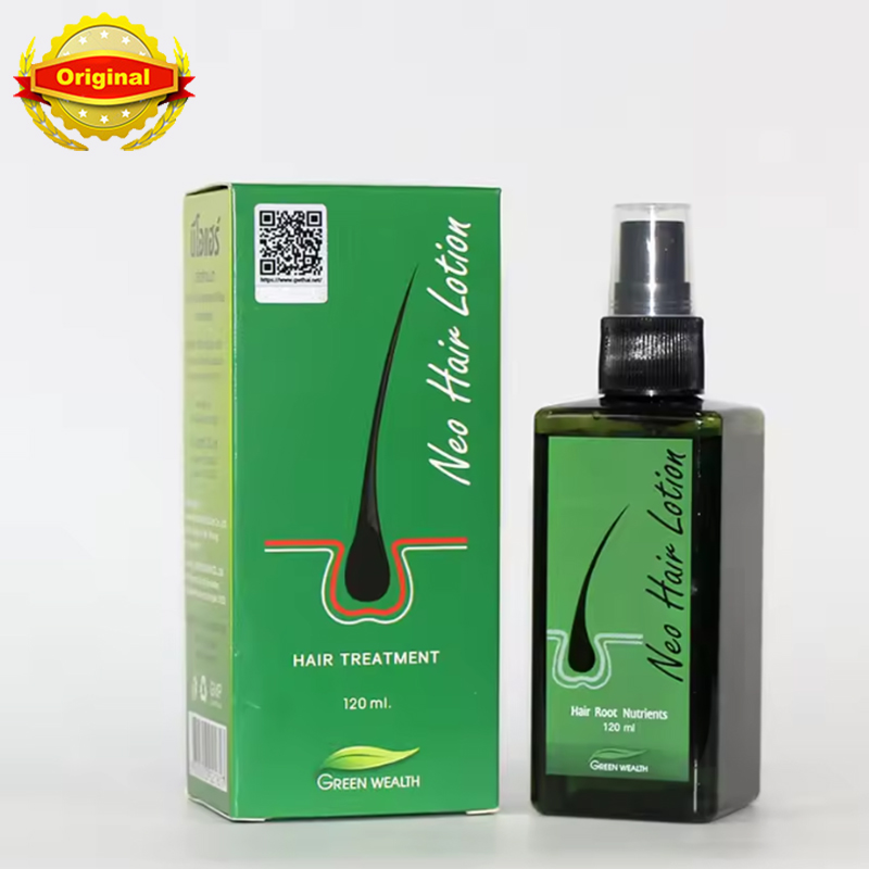 Hair Care Natural Products - Original Neo Hair Lotion 120ml Made