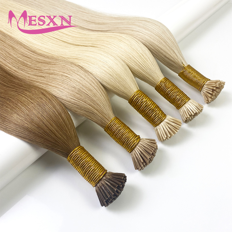 Hair Care Capsule - High Quality Straight I Tip Hair