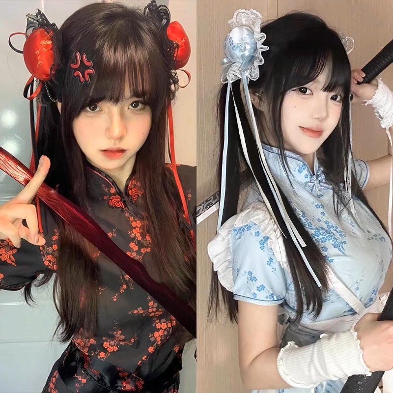 Hair Care Ingredients - Cute Bun Hairpin Chinese Style National