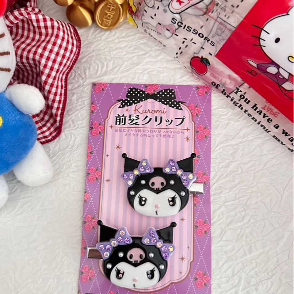 Sanrio Hello Kitty Hair Clip C - Hair Care Ingredients recension och pris