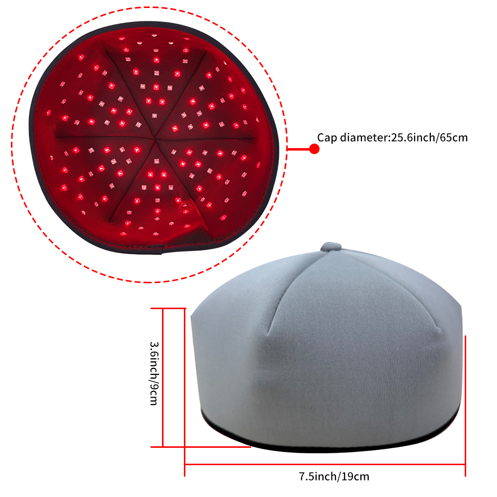Low-level Light Therapy Cap fo - Hair Care Natural Products recension och pris