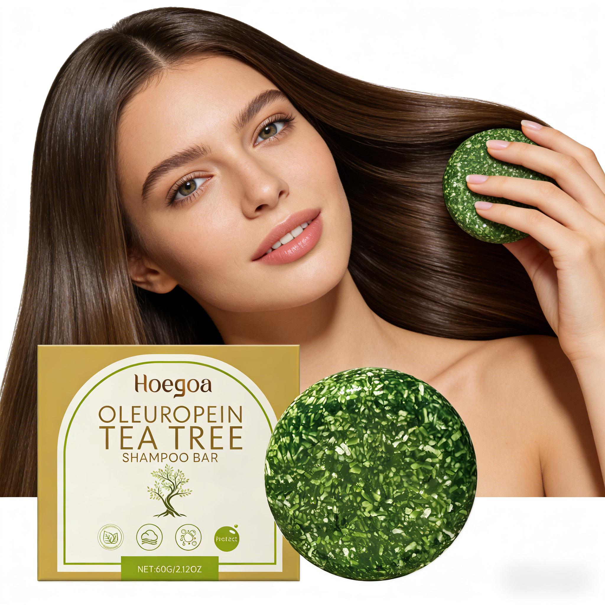 Tea Tree Oil Shampoo for Drand - Clarifying Shampoo Remove recension och pris