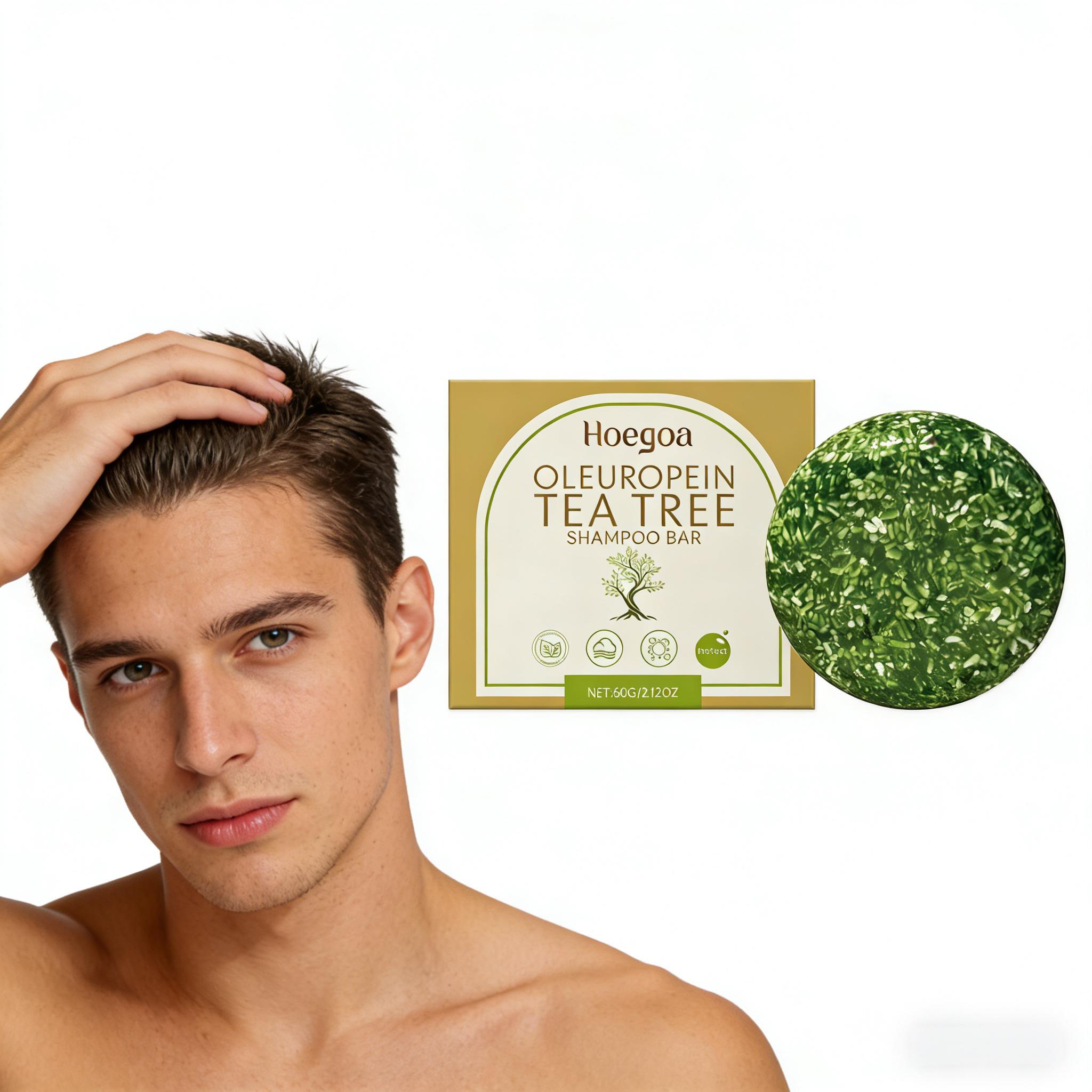 Tea Tree Oil Shampoo for Drand - Clarifying Shampoo Remove recension och pris