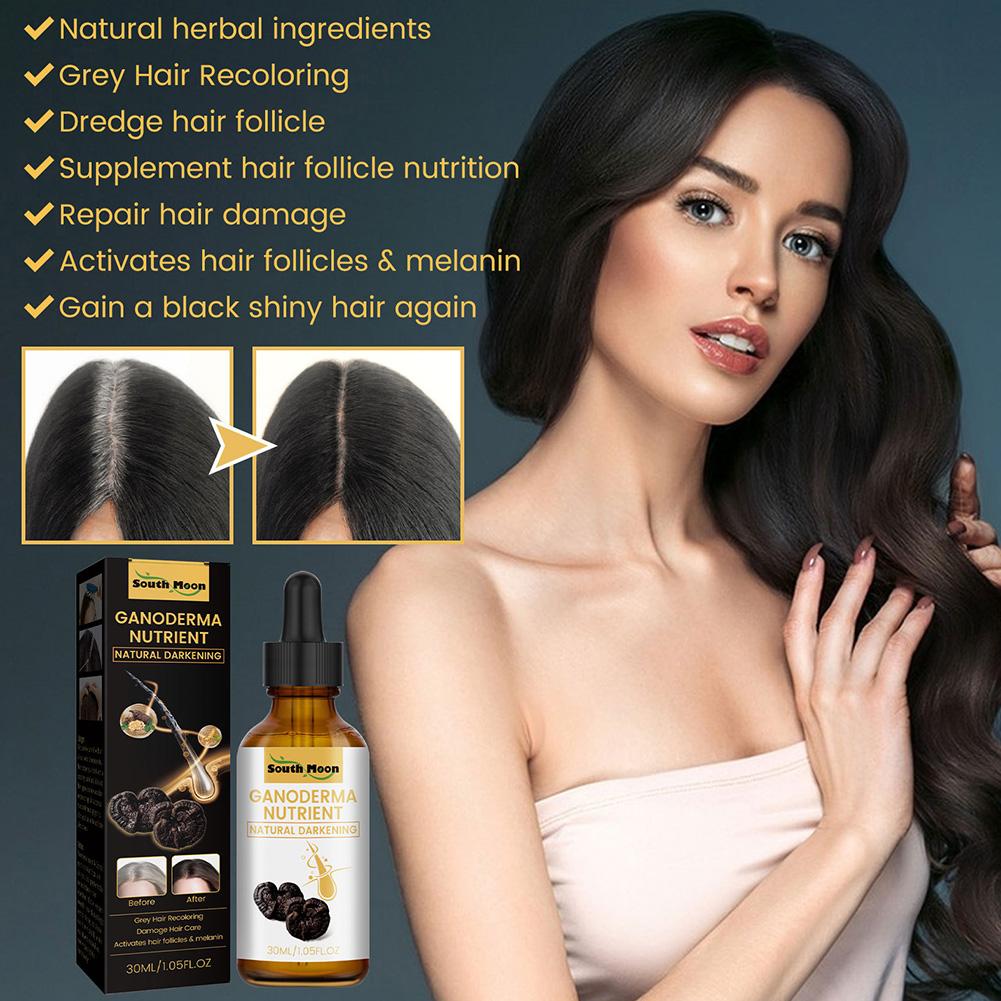 1/2PCS Hair Growth Serum Oil,  - Hair Care Natural Products recension och pris