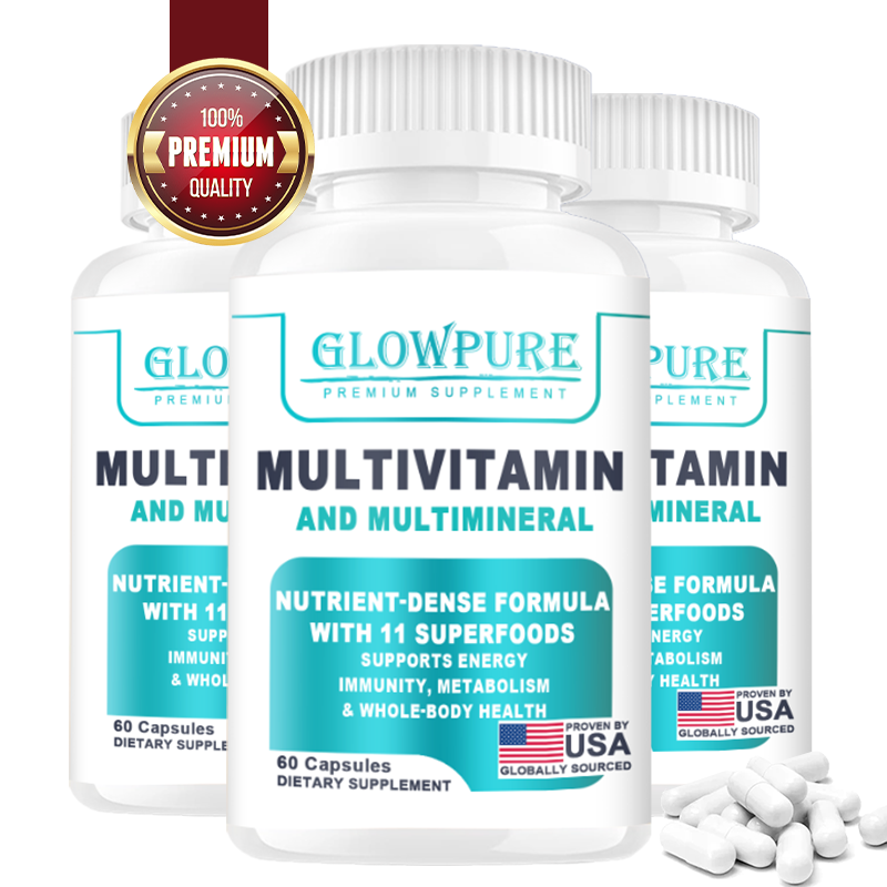 Organic Multivitamin for Women - Hair Care Capsule recension och pris
