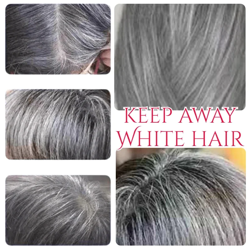 Plant-derived Hair Care Essenc - Hair Care Natural Ingredients recension och pris