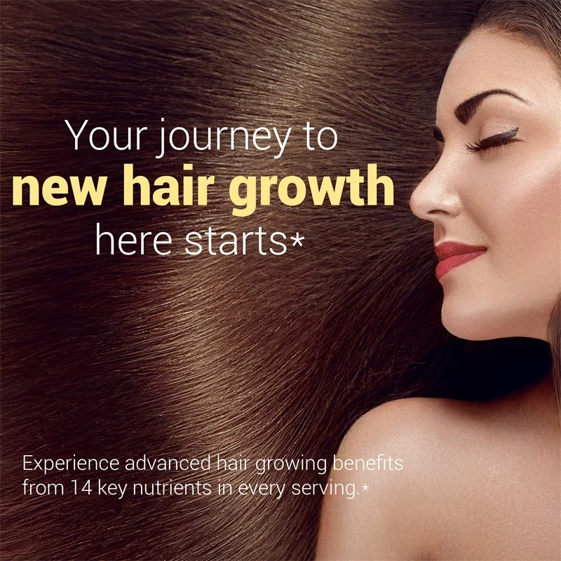 Hair Vitamins - Anti-hair Loss - Hair Care Capsule recension och pris