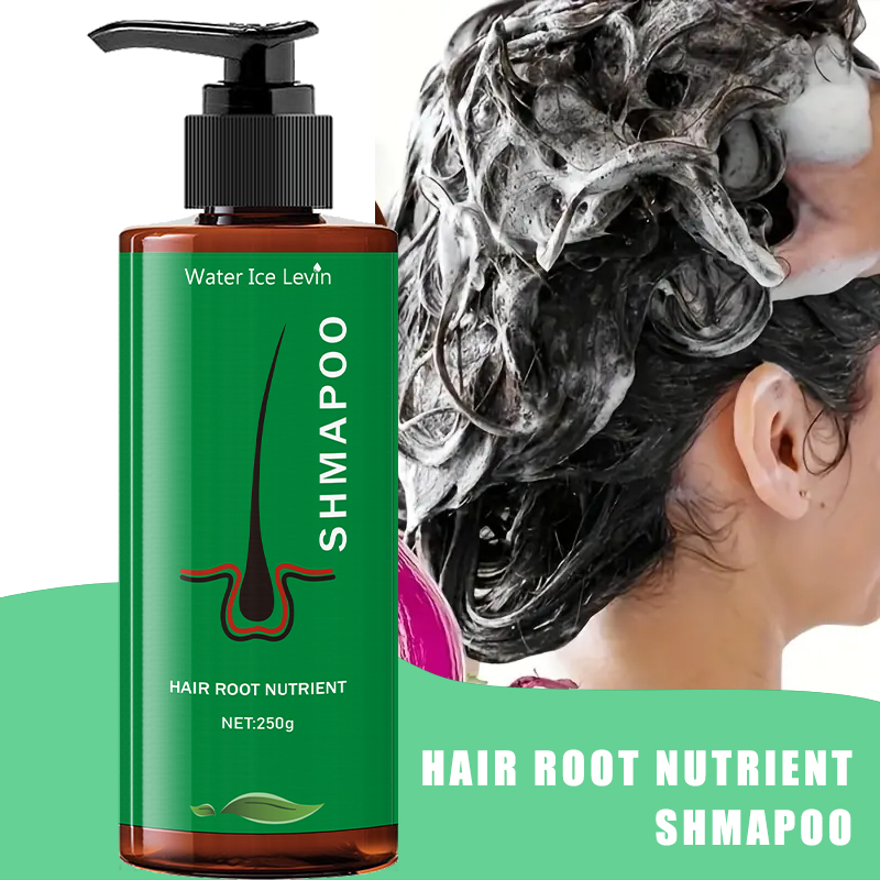 Root Nourishing Shampoo 250g,  - Hair Care Natural Ingredients recension och pris