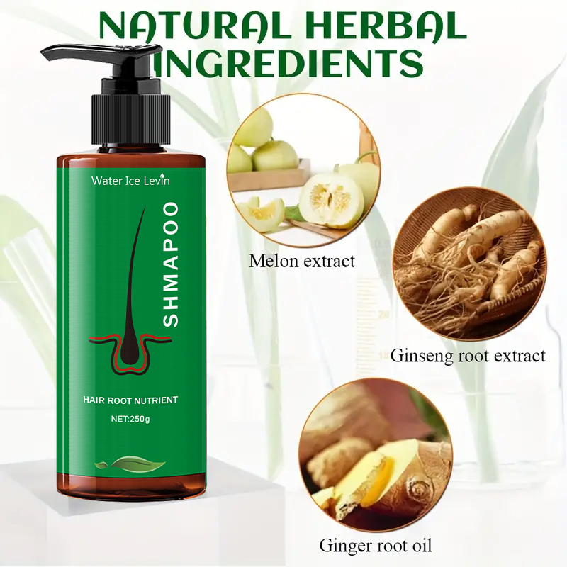 Root Nourishing Shampoo 250g,  - Hair Care Natural Ingredients recension och pris