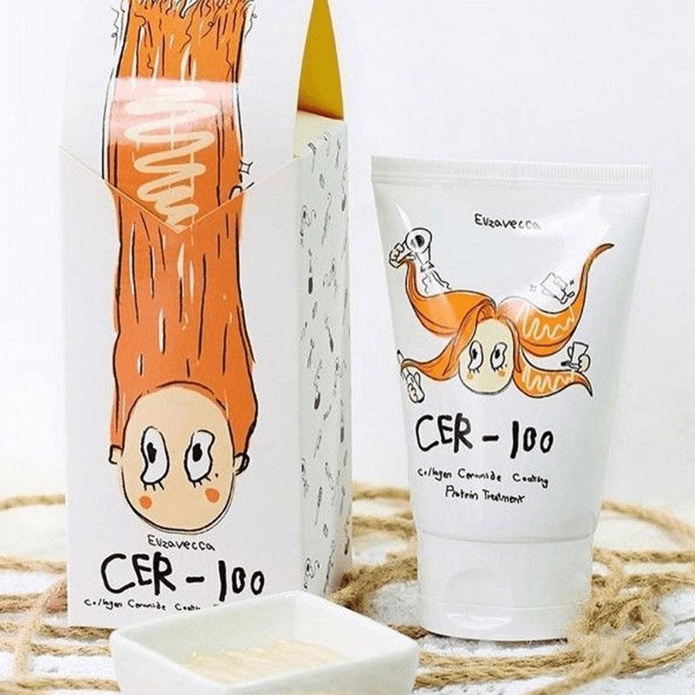 CER-100 Collagen Hair Treatme - Hair Care Natural Ingredients recension och pris