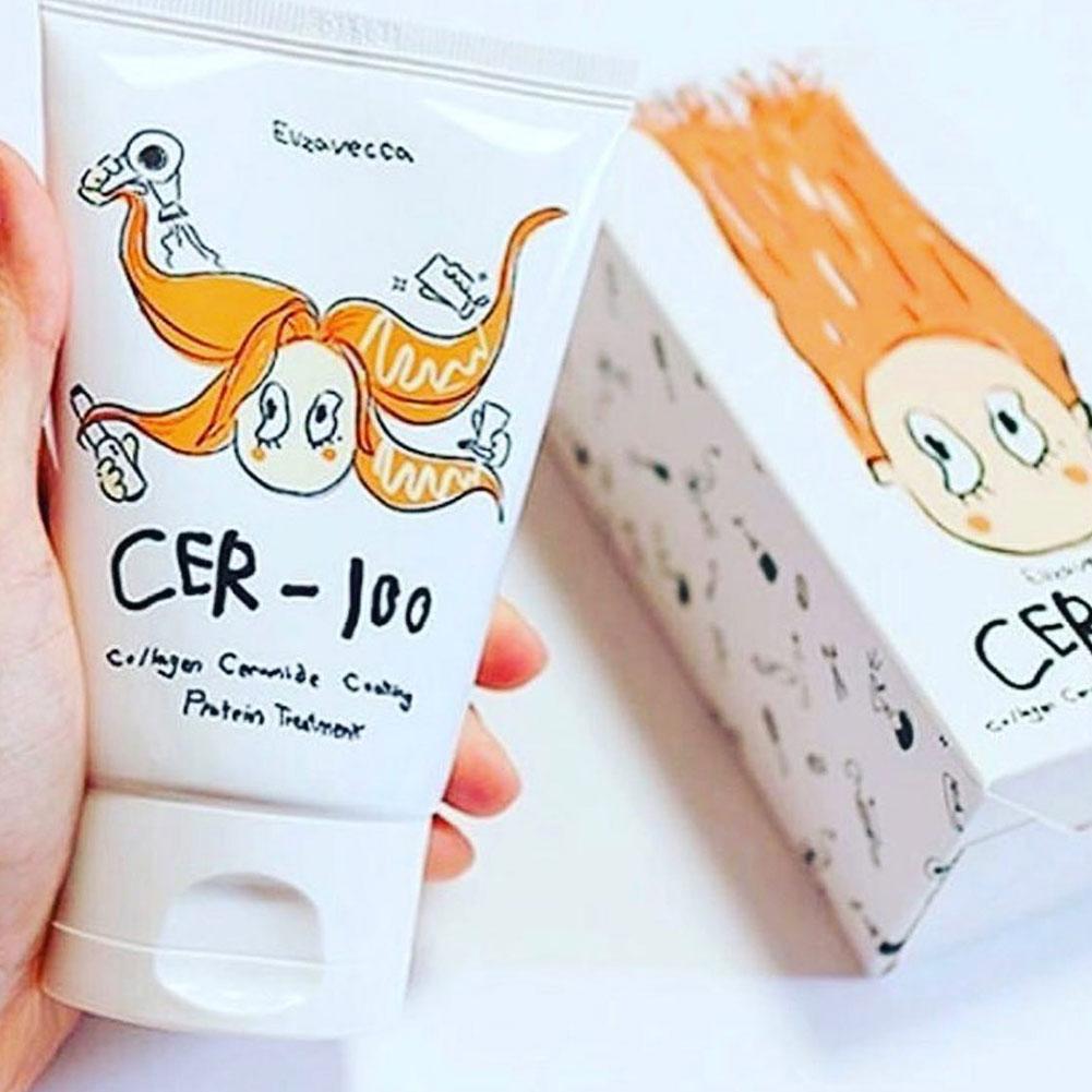 CER-100 Collagen Hair Treatme - Hair Care Natural Ingredients recension och pris
