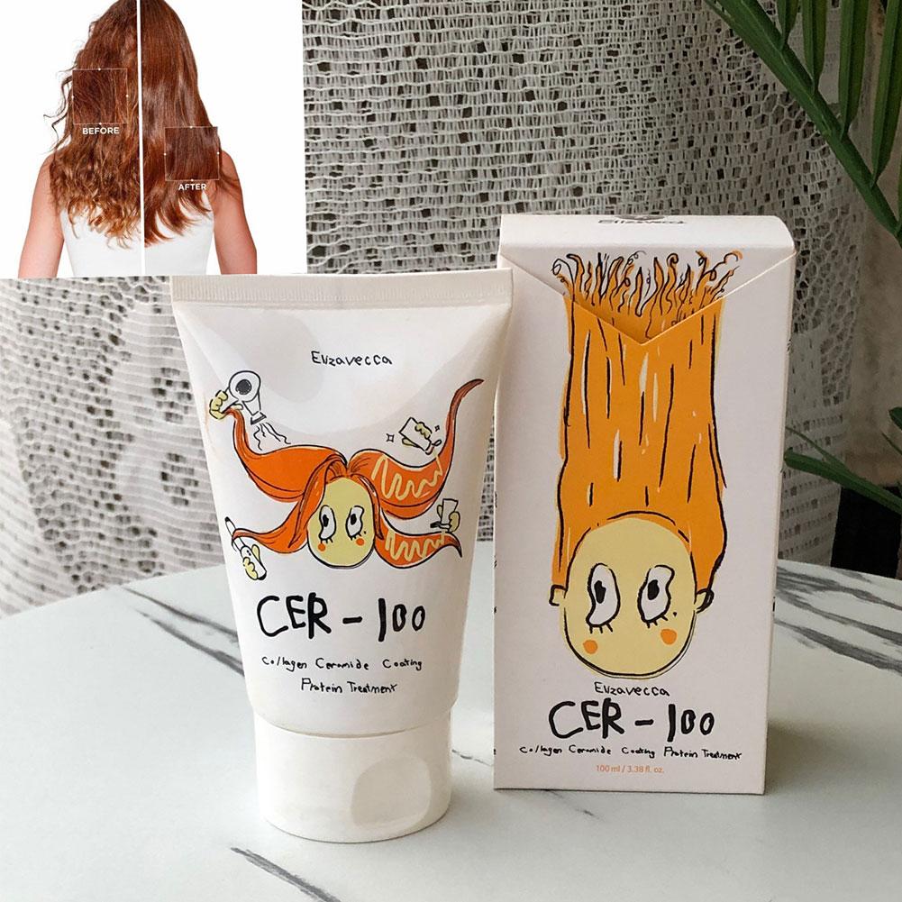 CER-100 Collagen Hair Treatme - Hair Care Natural Ingredients recension och pris