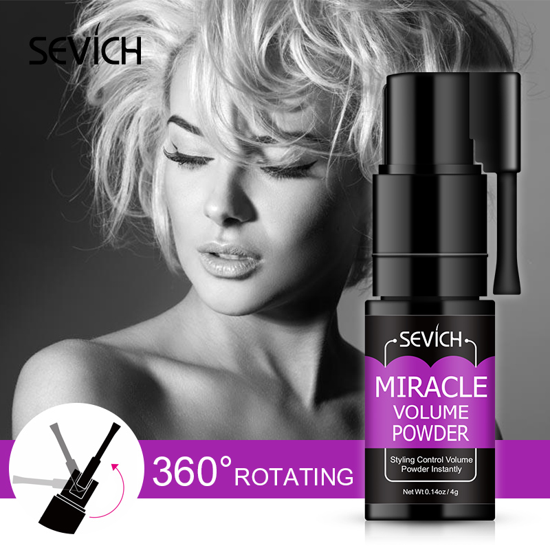 Sevich 4g Hair Fluffy Powder S - Hair Care Natural Products recension och pris