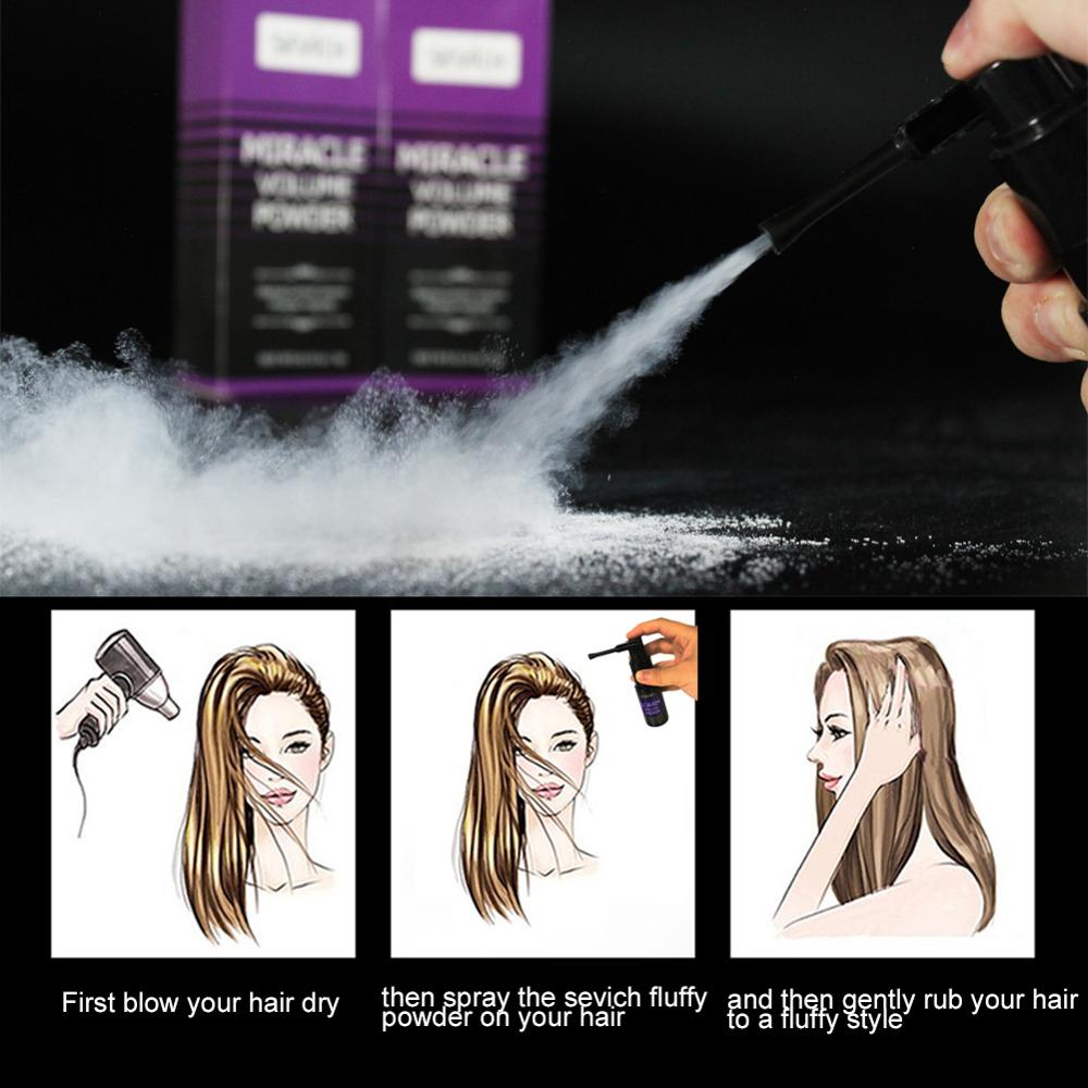 Sevich 4g Hair Fluffy Powder S - Hair Care Natural Products recension och pris