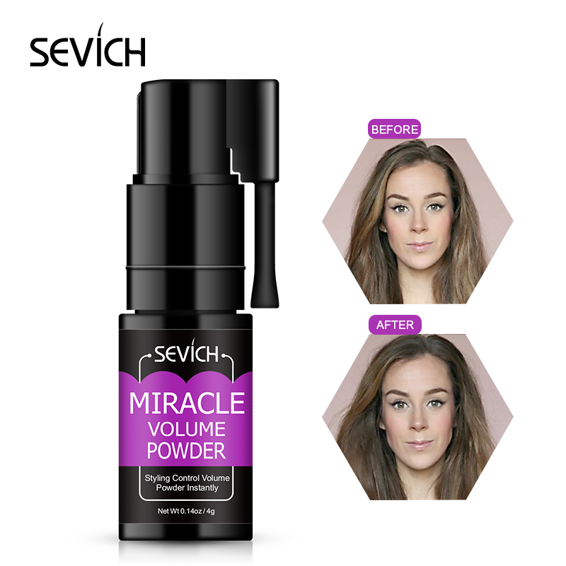 Sevich 4g Hair Fluffy Powder S - Hair Care Natural Products recension och pris