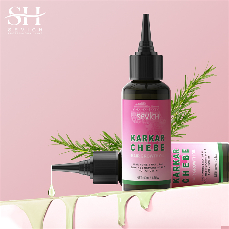 100% Natural Karkar Oil Rosema - Hair Care Natural Products recension och pris