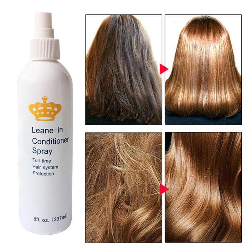 Leave-In Conditioner Detanglin - Hair Care Natural Ingredients recension och pris