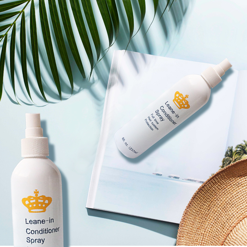 Leave-In Conditioner Detanglin - Hair Care Natural Ingredients recension och pris