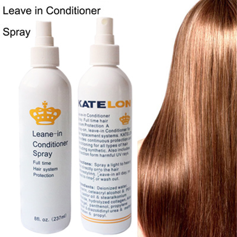 Leave-In Conditioner Detanglin - Hair Care Natural Ingredients recension och pris