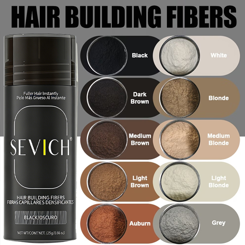 Professional Hair Building Fib - Hair Care Natural Products recension och pris