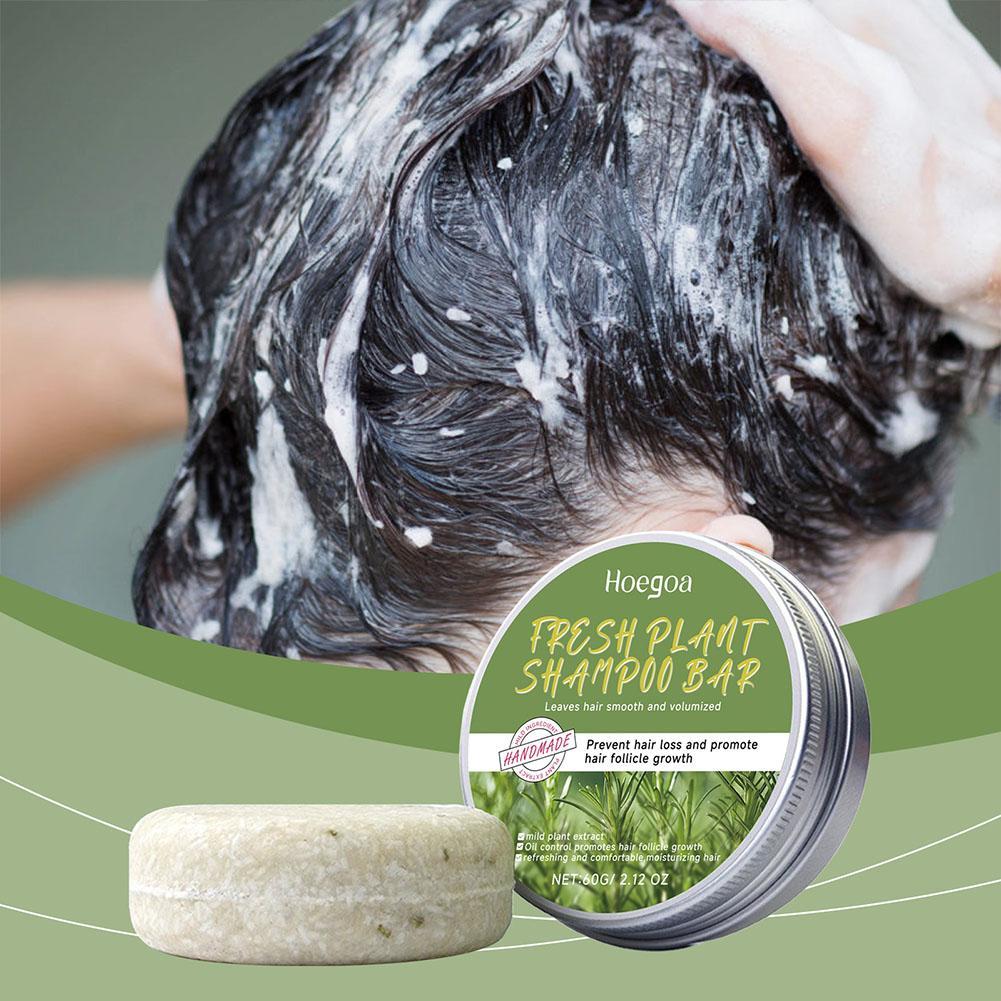 60g Rosemary Shampoo Soap Fres - Hair Care Natural Ingredients recension och pris