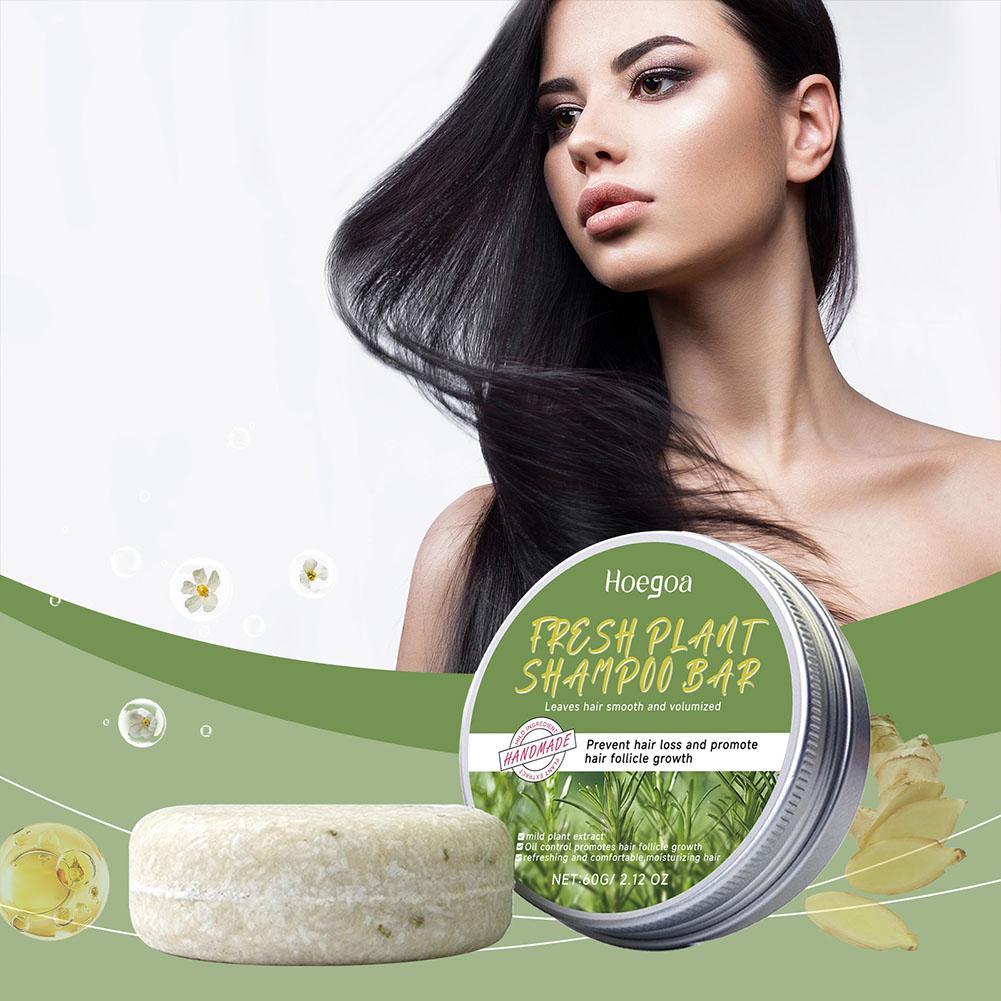 60g Rosemary Shampoo Soap Fres - Hair Care Natural Ingredients recension och pris