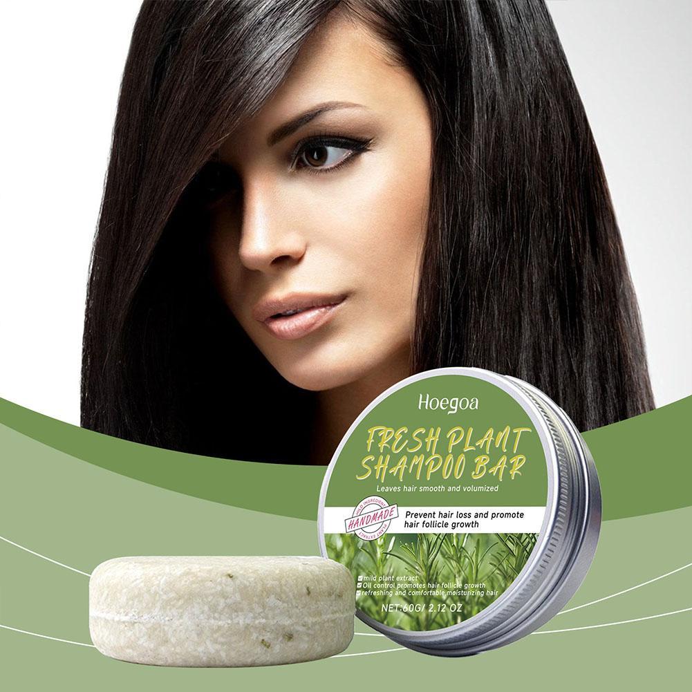 60g Rosemary Shampoo Soap Fres - Hair Care Natural Ingredients recension och pris