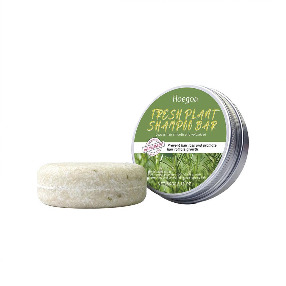 60g Rosemary Shampoo Soap Fres - Hair Care Natural Ingredients recension och pris