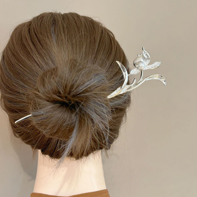 New Chinese Style Silver Orchi - Hair Care Ingredients recension och pris