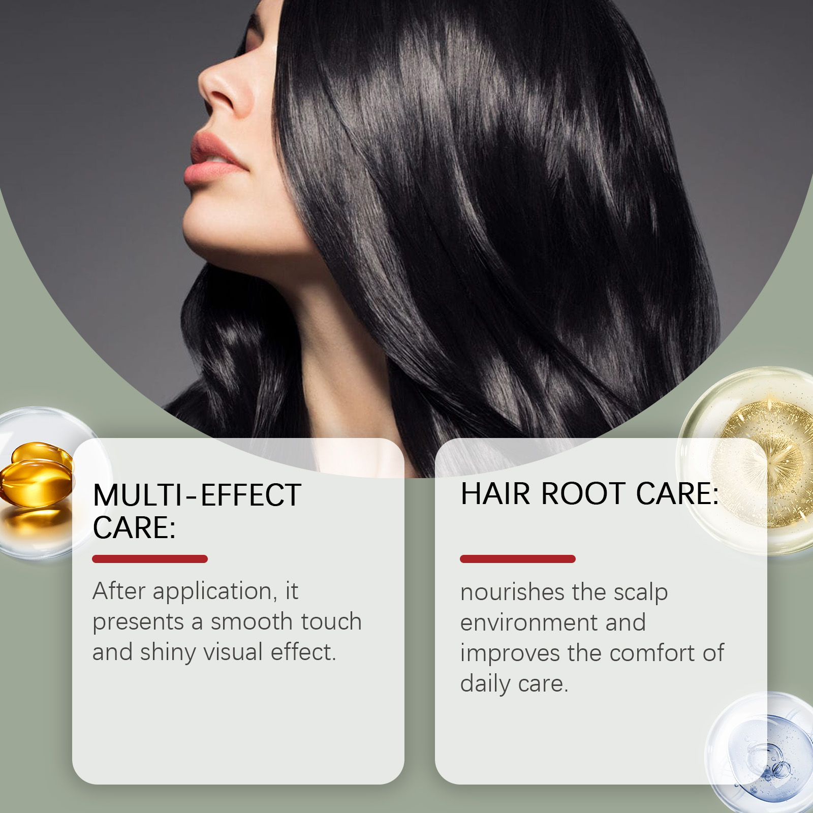 Hoegoa Scalp Care Essence Spra - Hair Care Natural Products recension och pris