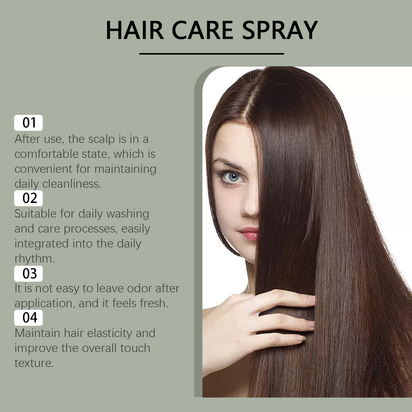 Hoegoa Scalp Care Essence Spra - Hair Care Natural Products recension och pris