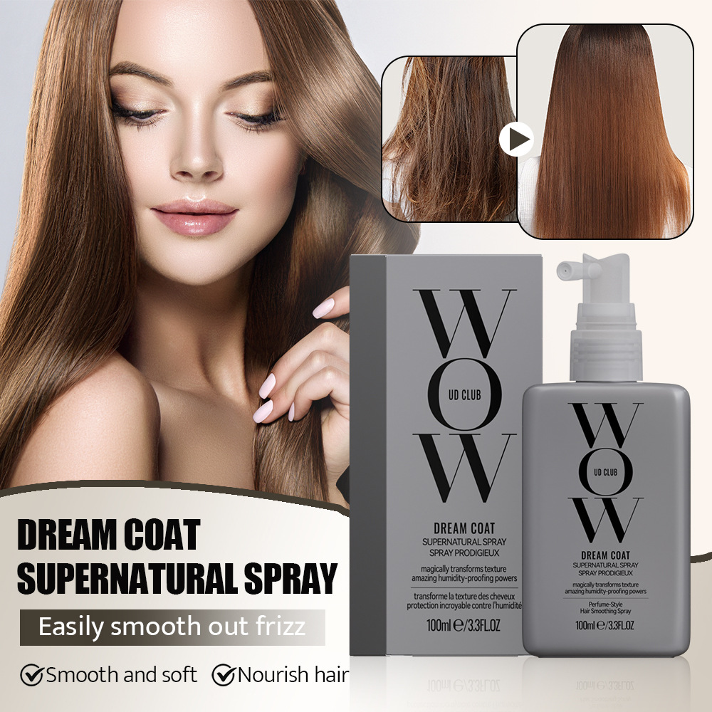 Wow Dream Coat Hair Essential  - Hair Care Natural Products recension och pris