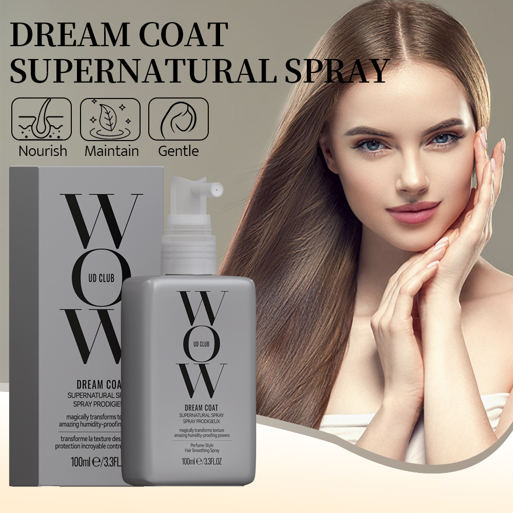 Wow Dream Coat Hair Essential  - Hair Care Natural Products recension och pris