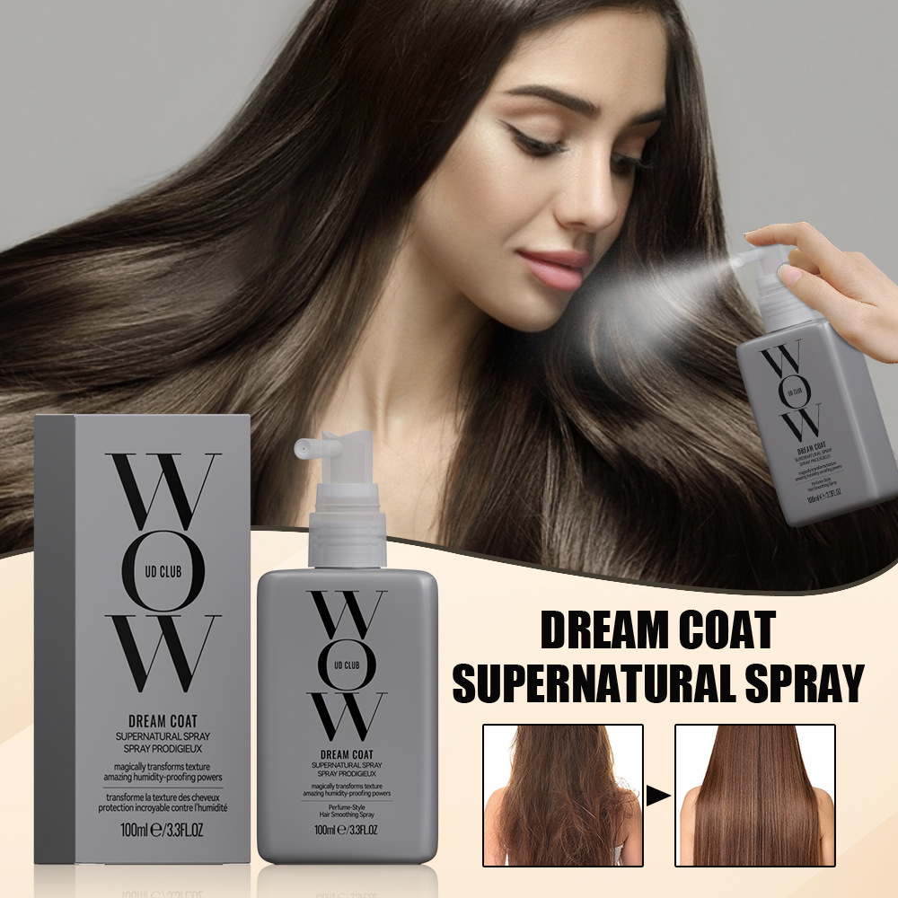 Wow Dream Coat Hair Essential  - Hair Care Natural Products recension och pris