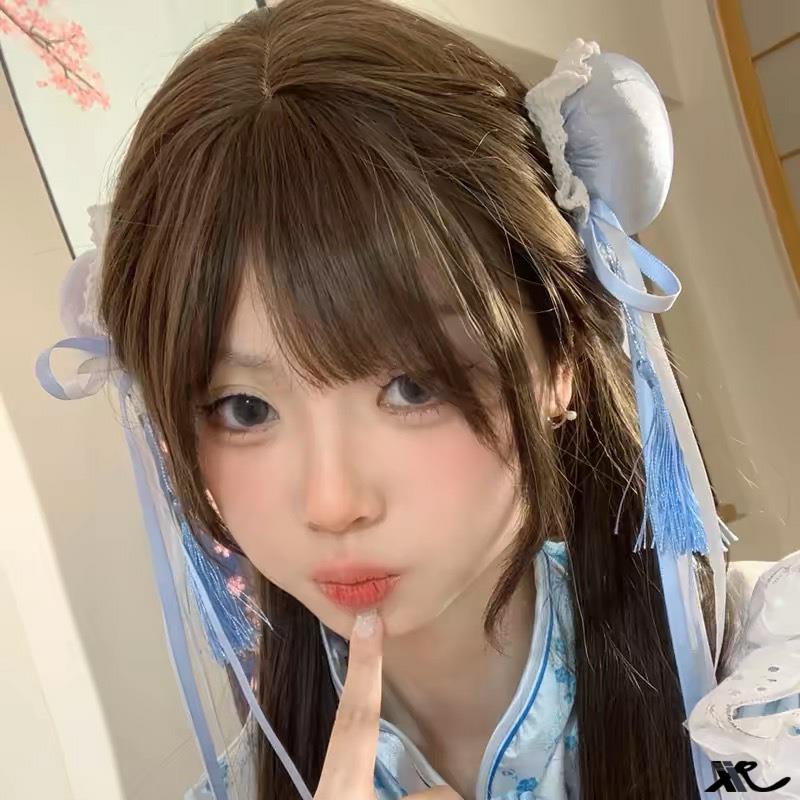 Cute Bun Hairpin Chinese Style - Hair Care Ingredients recension och pris