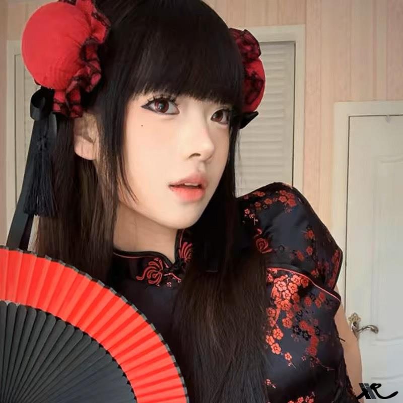 Cute Bun Hairpin Chinese Style - Hair Care Ingredients recension och pris