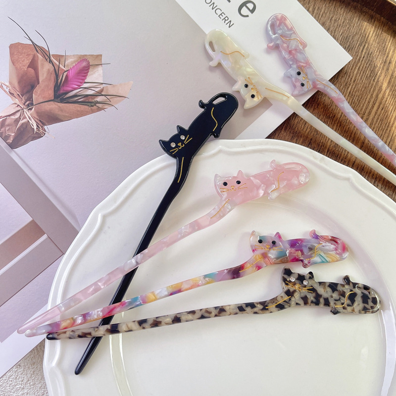 Chinese Style Hairpin For Wome - Hair Care Ingredients recension och pris